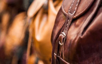 Argentine leather backpack