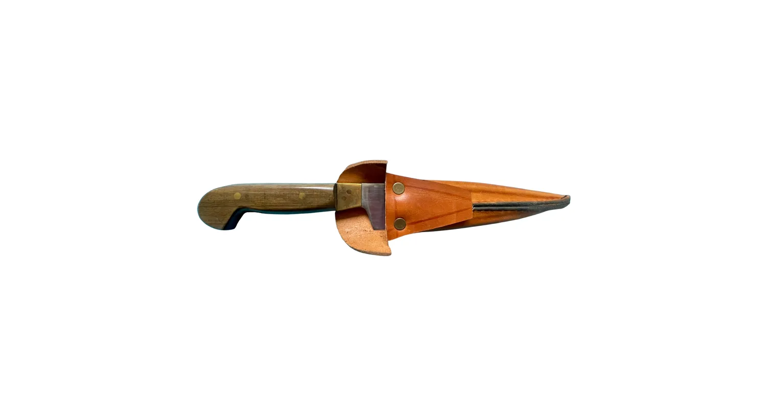 BBQ steak knife.