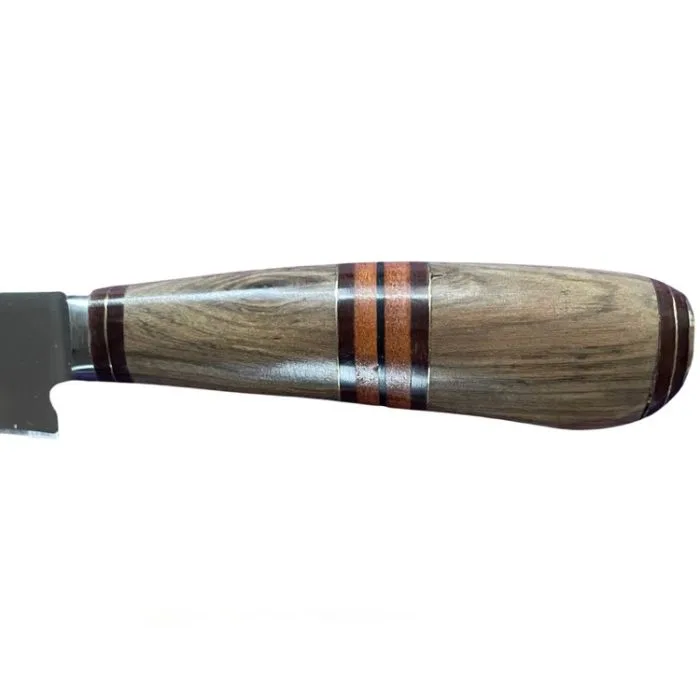 Luxurious+Wood+Handle+Table+Knives+