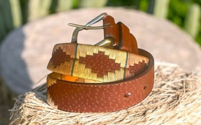 Authentic Carpincho | Capybara Polo Belt – Stylish, Durable & Handcrafted
