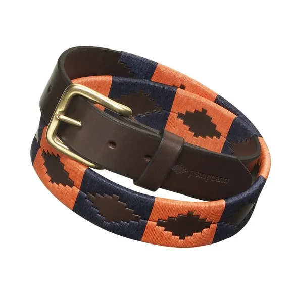 halloween polo belt full view