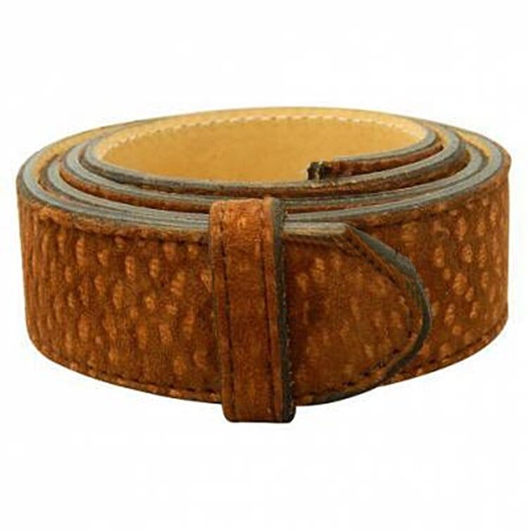 NatyCapyBeltLeather