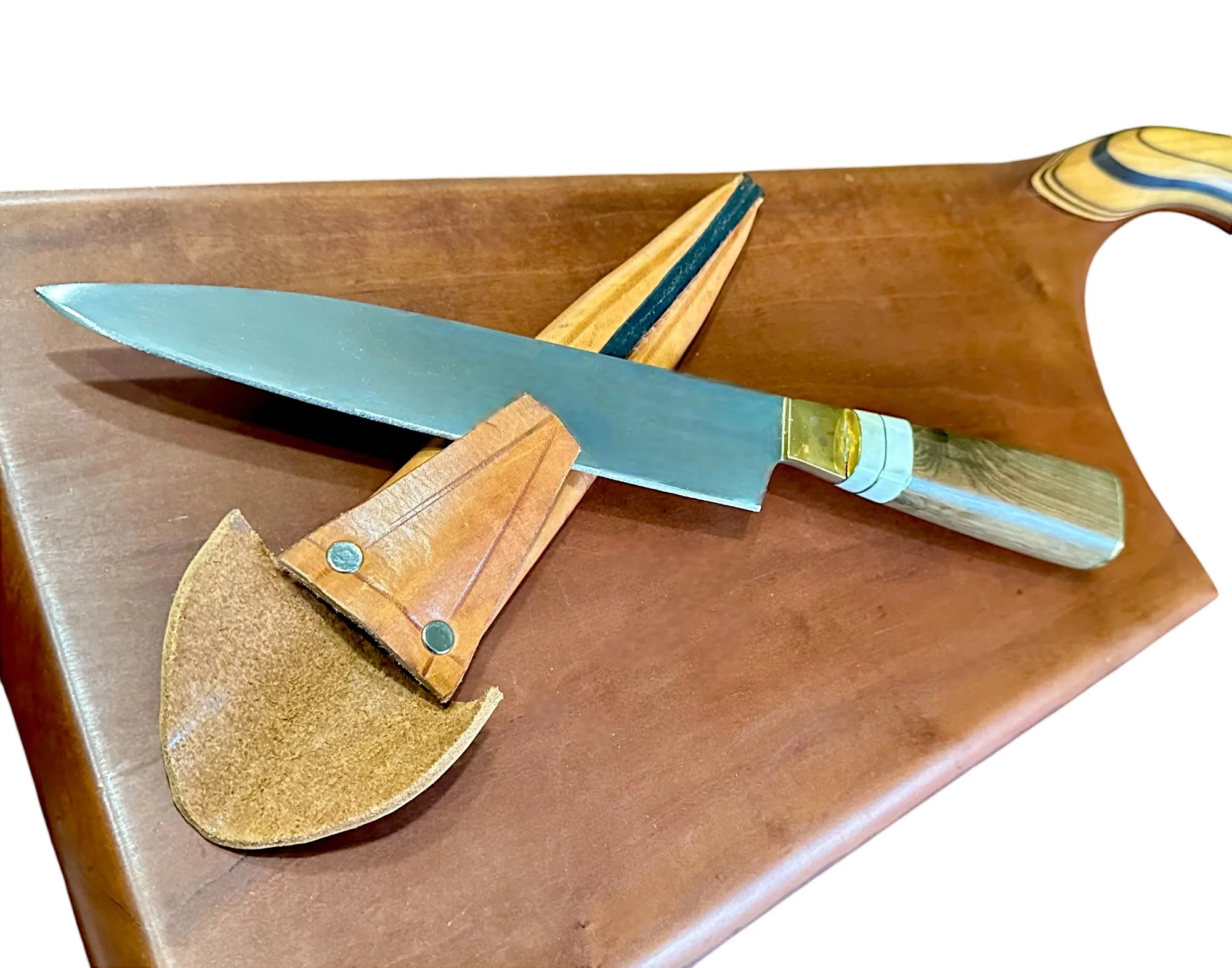 20cm Asado Barbeque Knife