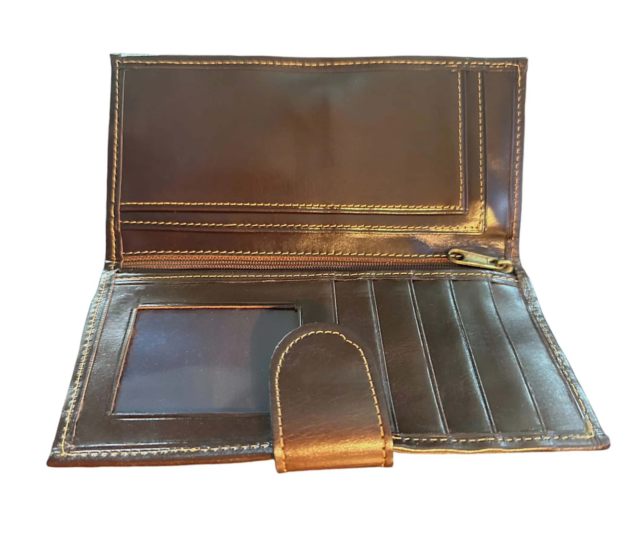 Guarda pompa clutch wallet,