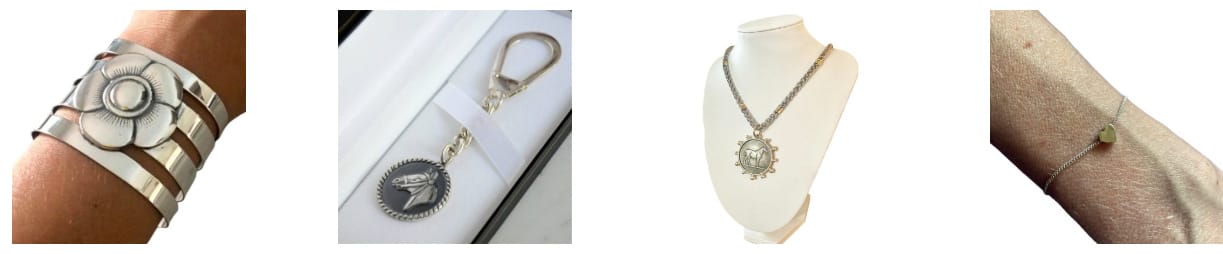 Jewelry make a great gift.