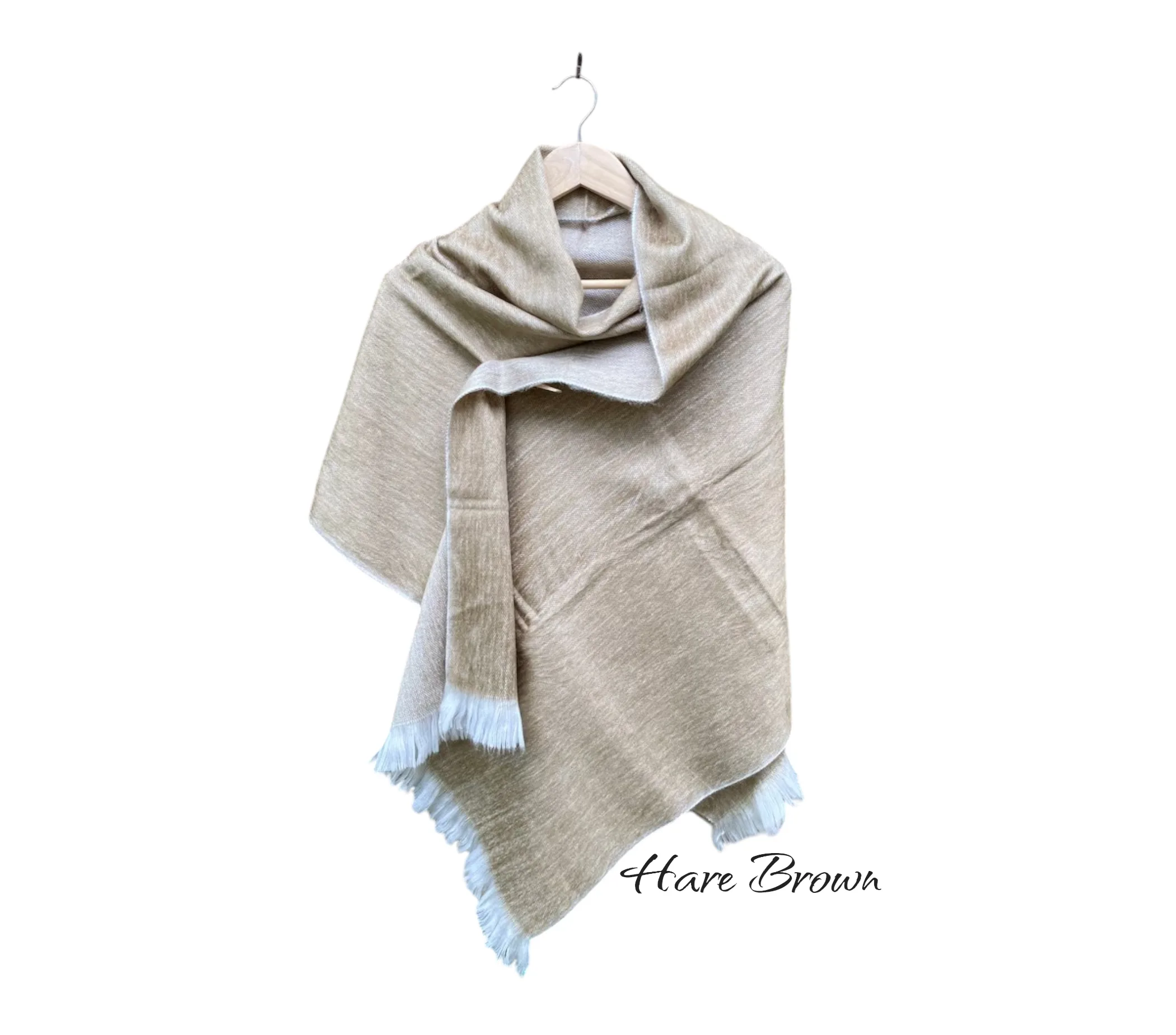 Alpaca Shawl | Alpaca Wrap