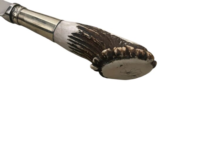 Horn handle