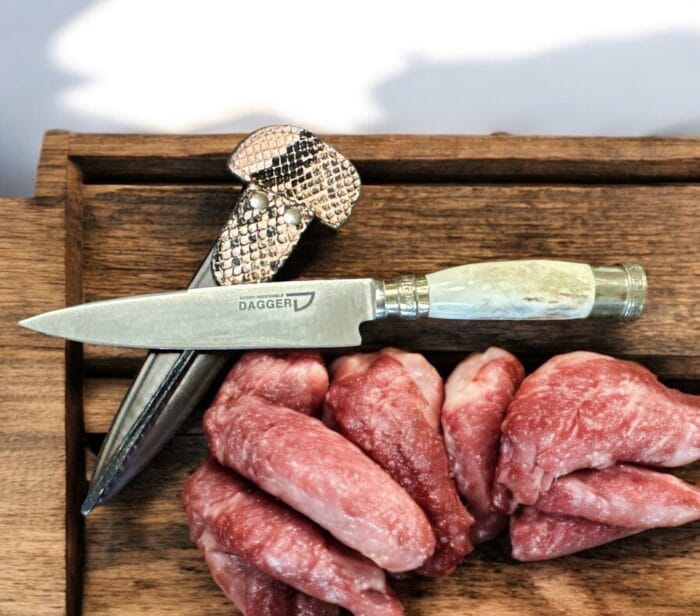 Gaucho Knife handmade in Argentina.