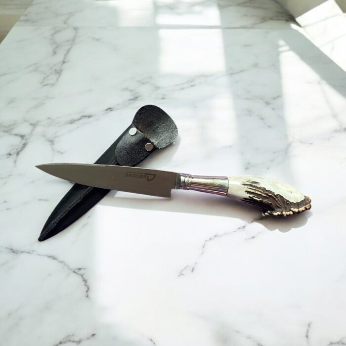 Gaucho knife and sheath.