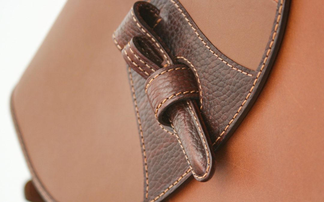 Argentine quality leather, handmade handbag.