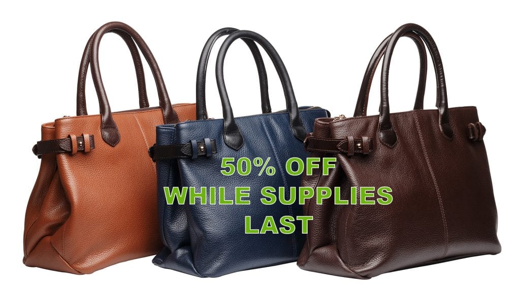 If the price is too good to be true, it is probably fake leather.