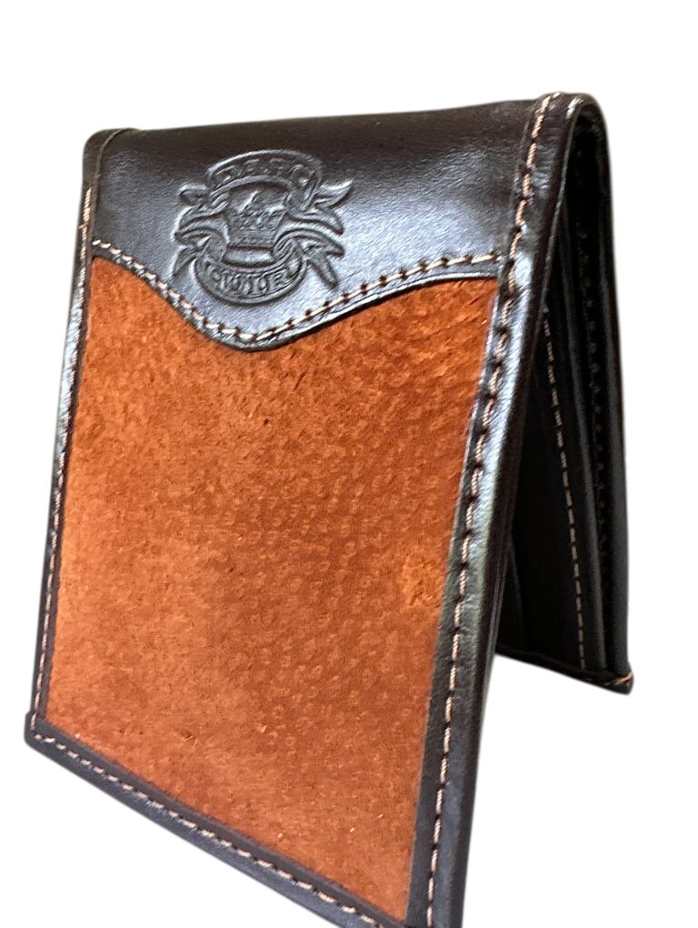 Exotic Capybara Leather Men’s Wallet – Handcrafted in Argentina - Image 2