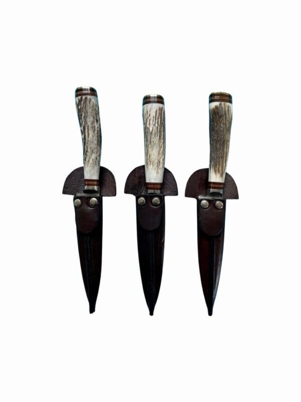 Authentic, Handmade Gaucho Steak Knife - Image 2