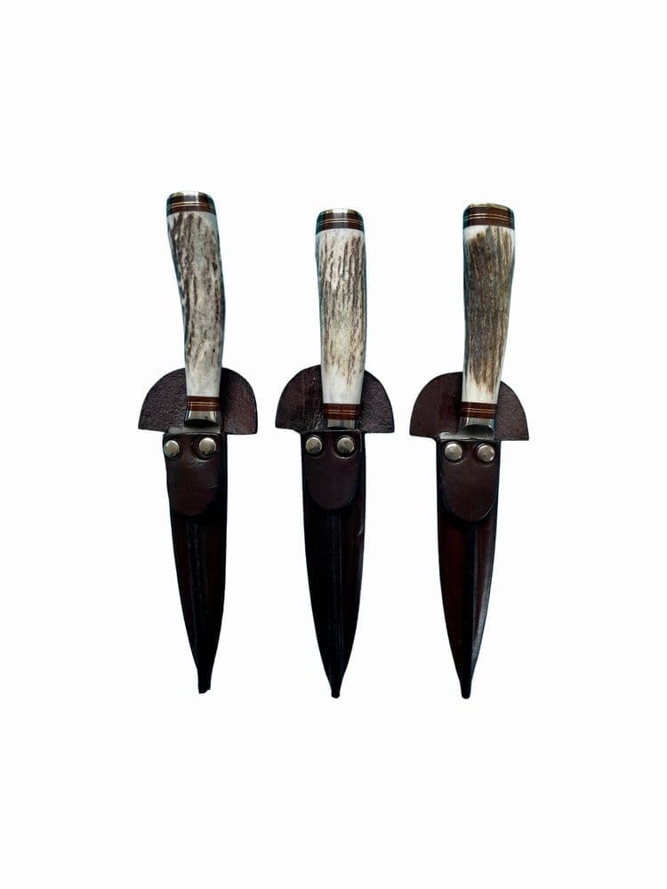 Authentic, Handmade Gaucho Steak Knife - Image 2
