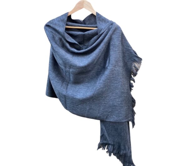 Luxurious Hand Spun Alpaca Wraps In Many Color Choices! – Lightweight, Ultra-Soft, Hypo-Allergenic - Image 7