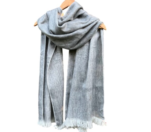 Luxurious Hand Spun Alpaca Wraps In Many Color Choices! – Lightweight, Ultra-Soft, Hypo-Allergenic - Image 8