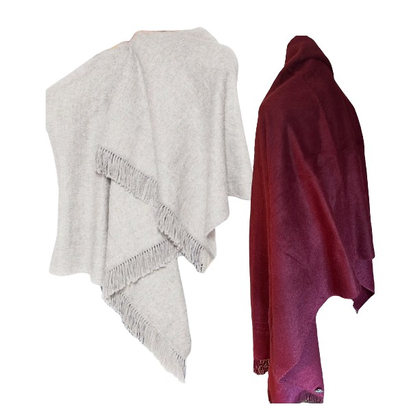Alpaca Wraps