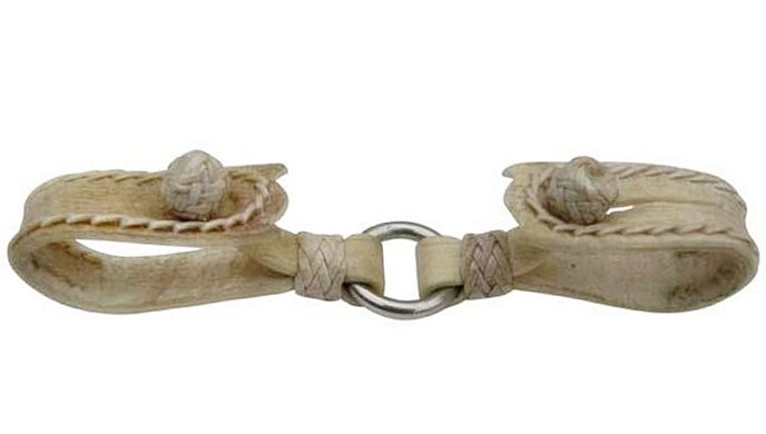 Tiento Rawhide Key Holder