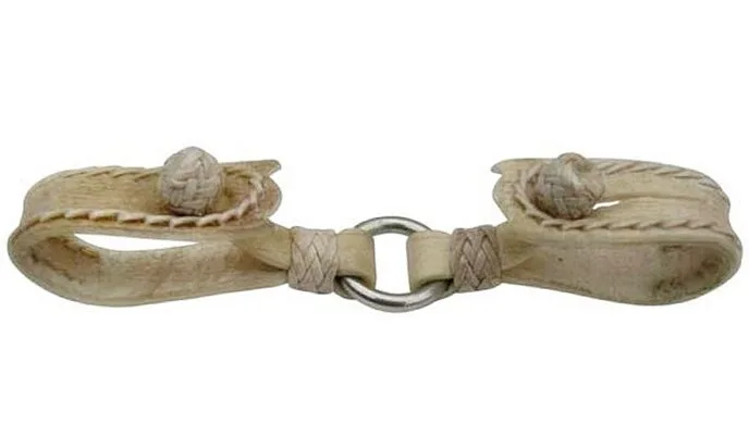 Tiento Rawhide Key Holder