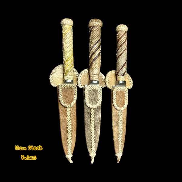 12cm gaucho knives