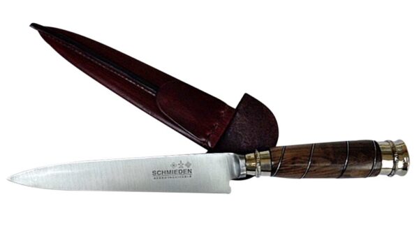 hardwood gaucho knife