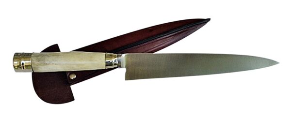 bone gaucho knife