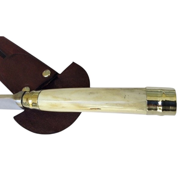 bone handled gaucho knife