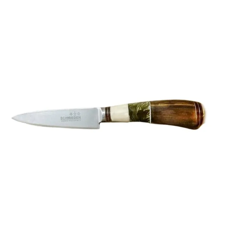 Hardwood & Polished Bone Gaucho Knife - Image 2