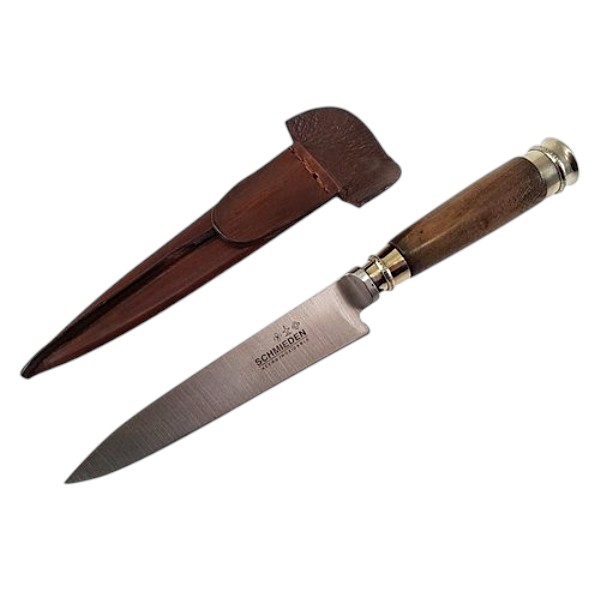 hardwood gaucho knife