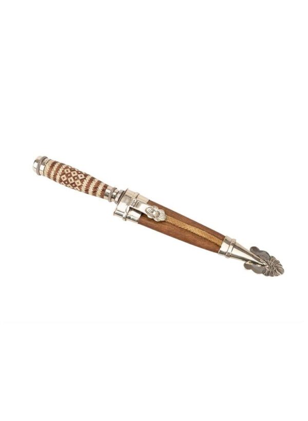 PICASSO HAND BRAIDED GAUCHO KNIFE WITH 'DAGGER' BRAND STAINLESS BLADE - CYP0000814/ - Image 2