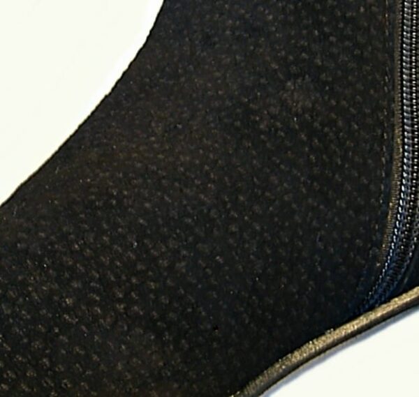100% GENUINE CARPINCHO CAPYBARA LADIES BOOTS - EB-BT-C/1198 FINAL SALE MERCHANDISE - Image 3