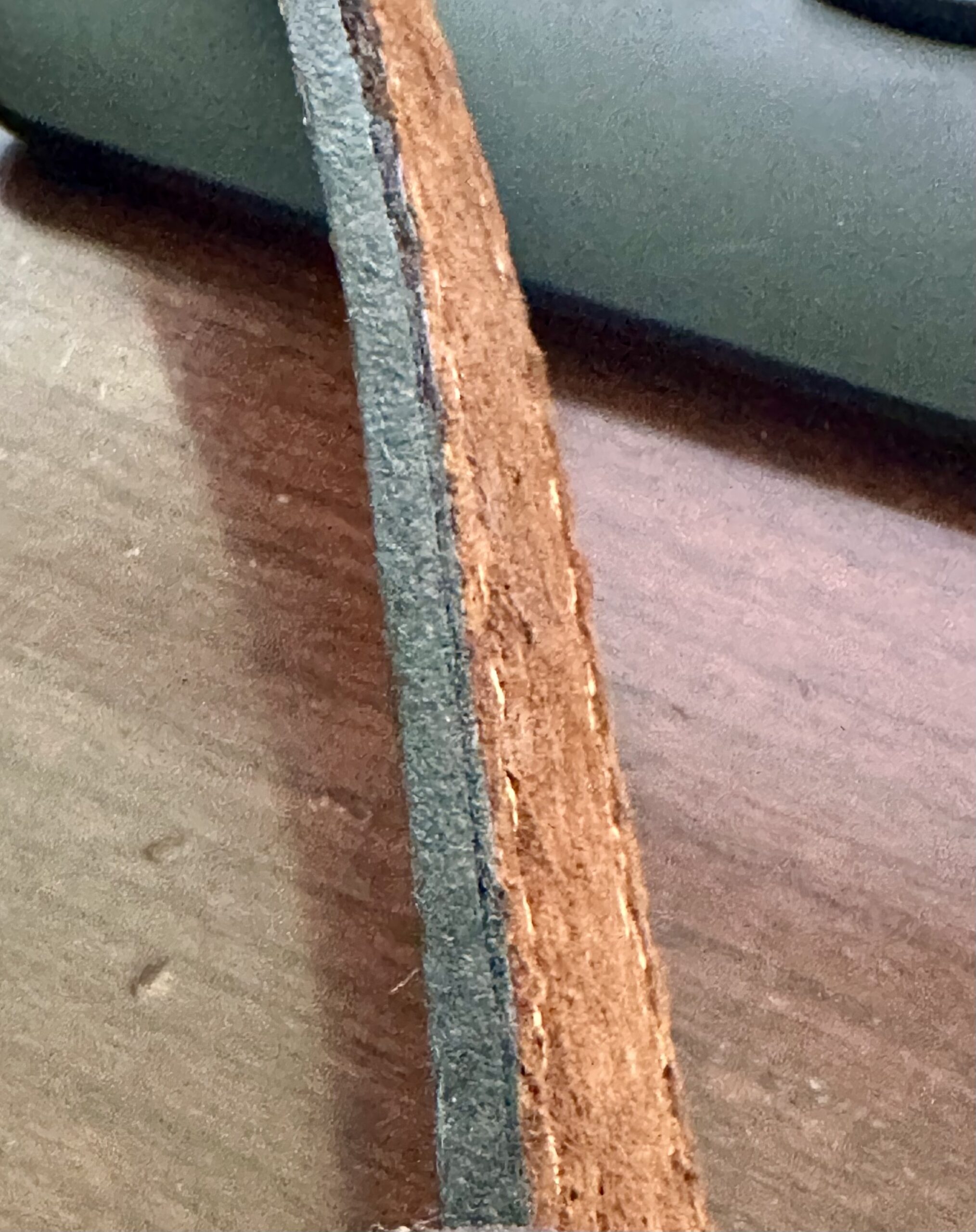 Capybara belt width measurement