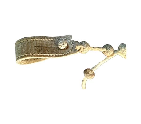 Handmade Rawhide Braided 'Cattle Counter' - A Gaucho Braided Design - Unique! - ARG/CC - Image 3