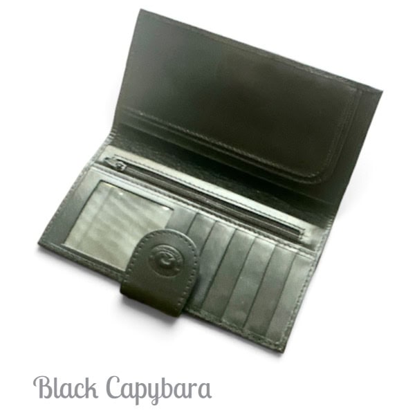 caprncho women's clutch wallet