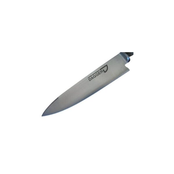 12CM 'TIENTO' RAWHIDE BRAIDED VERIJERO GAUCHO KNIFE - EA-CI00005514/1527-12 - Image 3