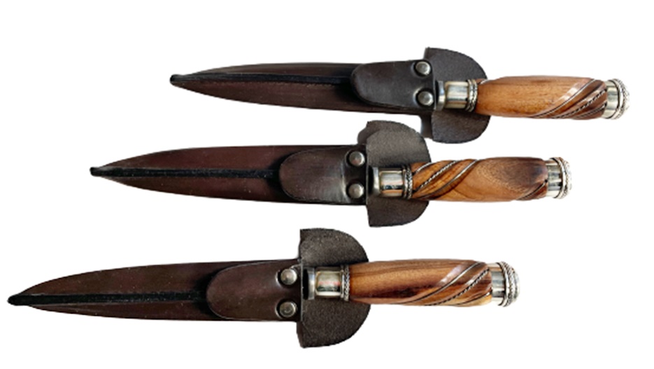 Ferral gaucho knife