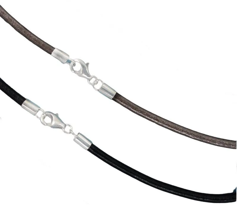 SOILD STERLING SILVER CONTOURED SCALLOPED TUDOR ROSE PENDANT - O-MC046/12 - Image 4