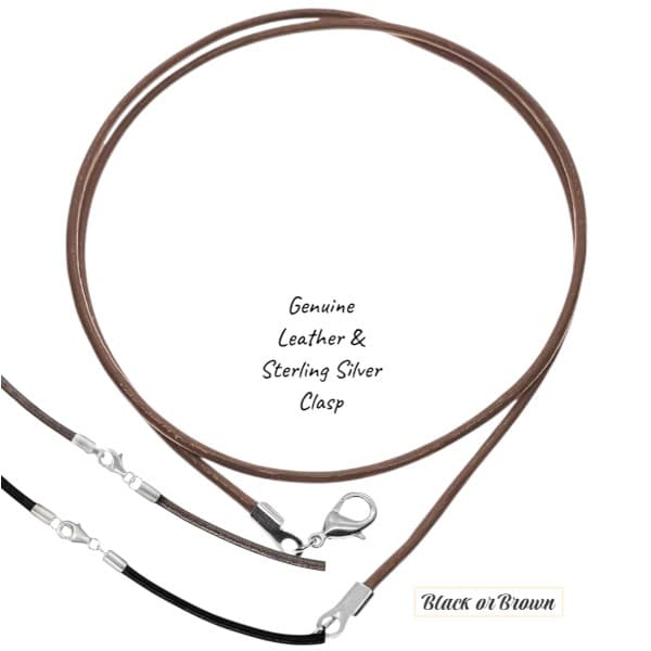 leather chokers