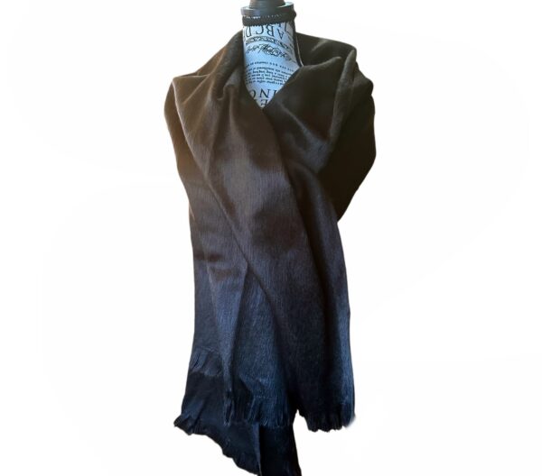 Handmade Alpaca Shawl Style Wrap – Warm, Soft, Stylish, Hypo-allergenic
