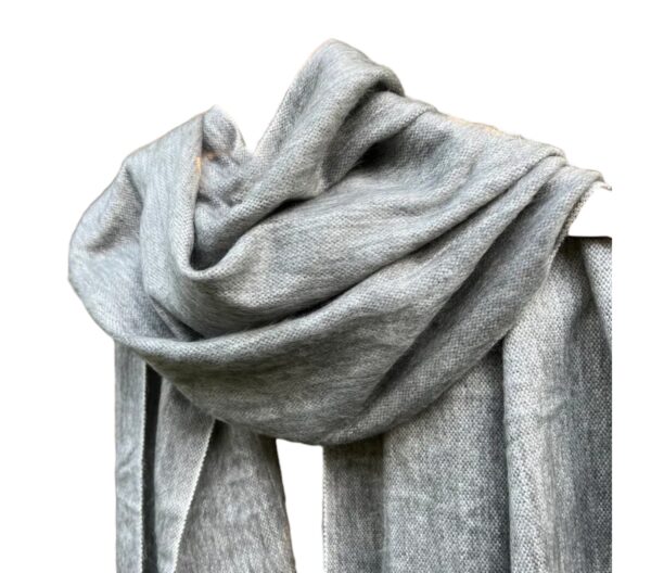 Hand-Spun Handmade Alpaca Shawl, Wrap – Hypo-Allergenic, Ultra Soft