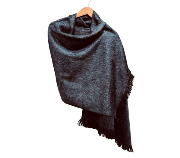 Luxurious Hand Spun Alpaca Wraps In Many Color Choices! – Lightweight, Ultra-Soft, Hypo-Allergenic - Image 5