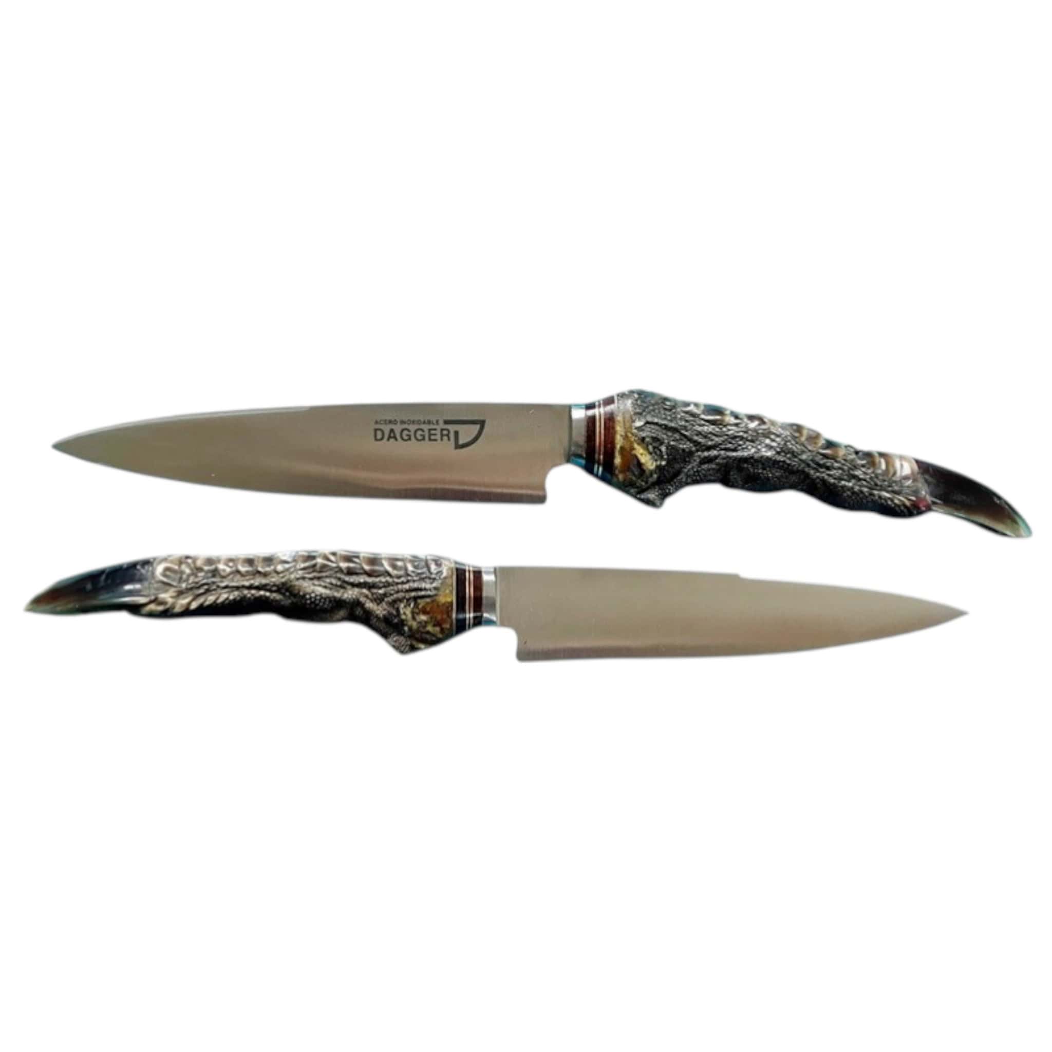 Rhea toe Gaucho knife