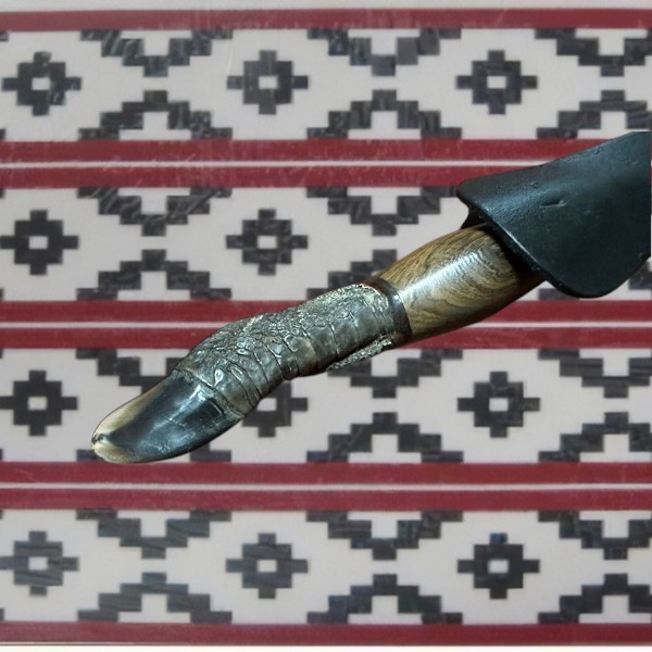 rhea toe gaucho knife
