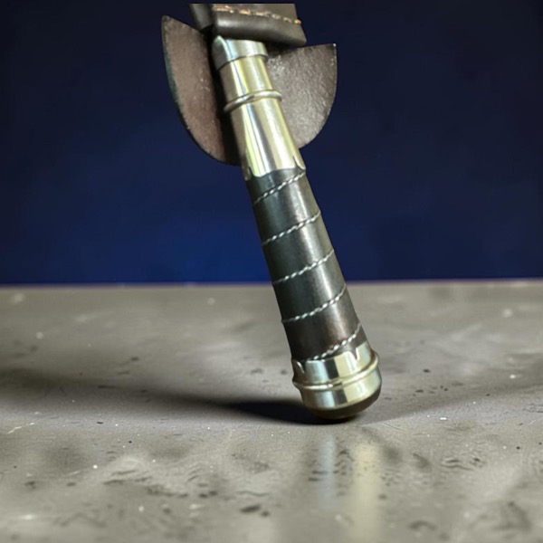 Ebony wood Gaucho knife facon knife