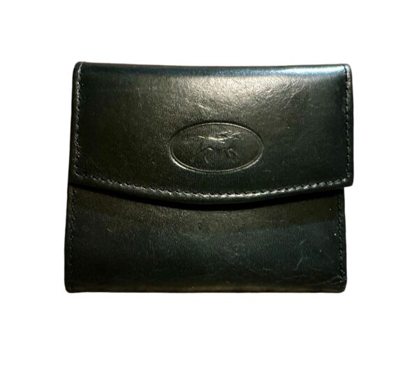 HORSE LOVERS WALLET - TRI-FOLD STYLED, ARGENTINEAN LEATHER WOMEN'S WALLET - EX-2040P/17 - Image 6