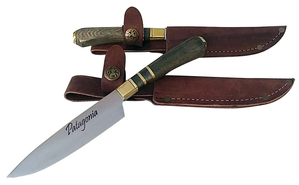 Ultimate Asado Steak Knife - Argentinian Style!