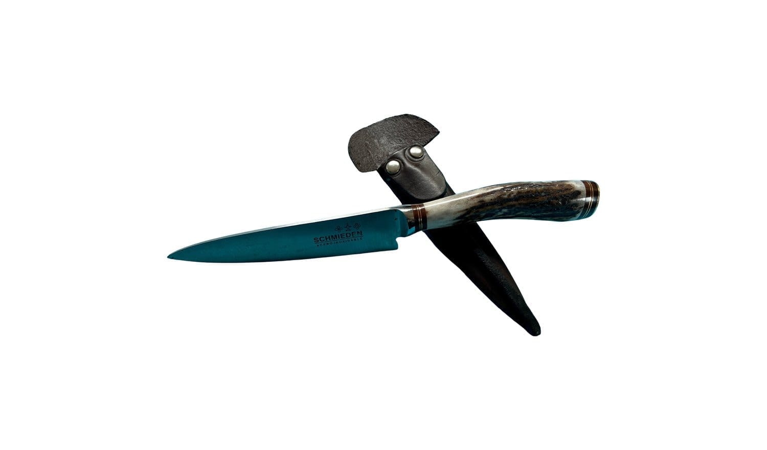Authentic, Handmade Gaucho Steak Knife - Image 5