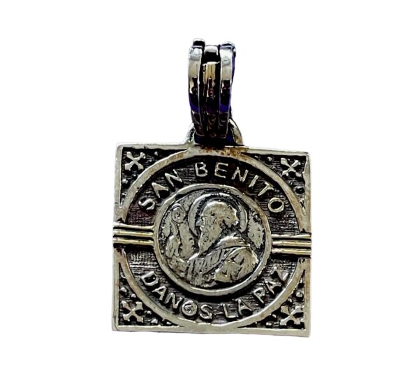 Magnificent Saint Benedict Pendant - MJ-D65/165