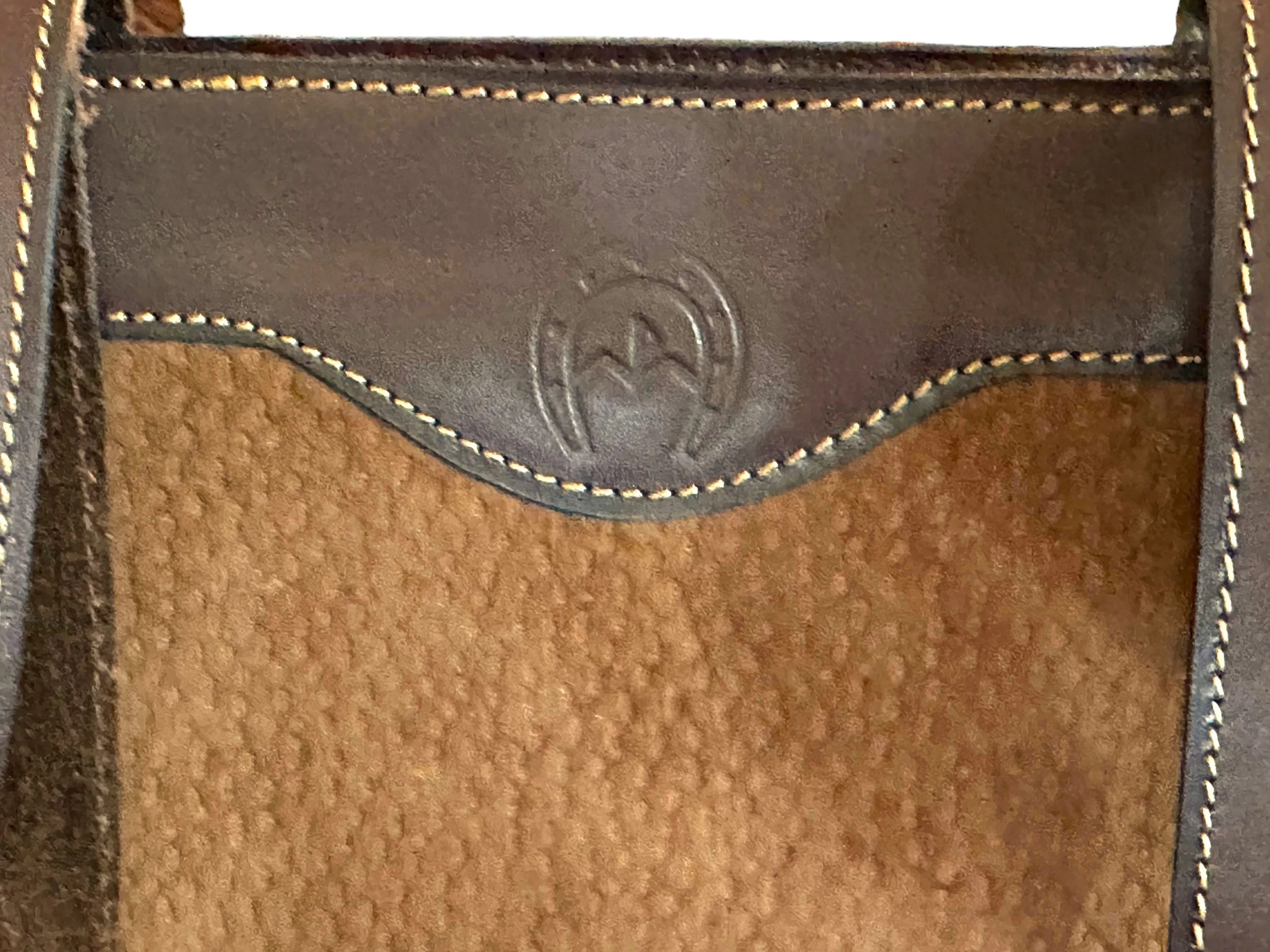 Luxurious Capybara Leather Tote Bag - Image 5