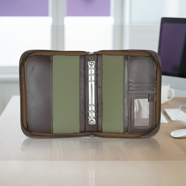 Capybara agenda notebook